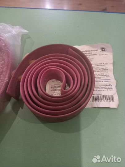 Жгут кровоостанавливающий