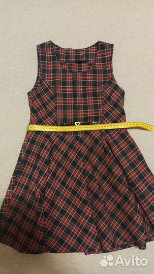 Школьная форма для девочки, 128 р-р