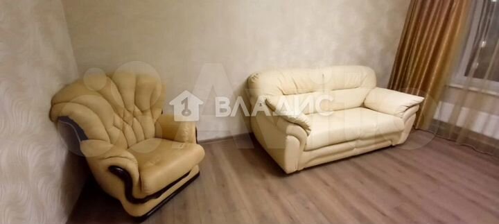 1-к. квартира, 42 м², 3/17 эт.