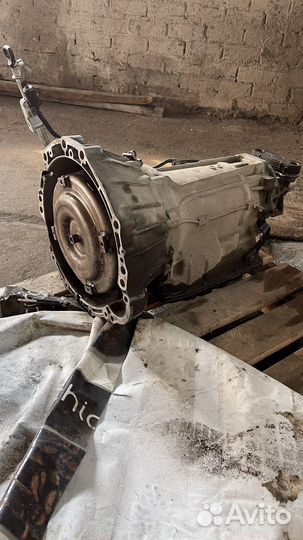 Продаи АКПП на инфинити g35 v36