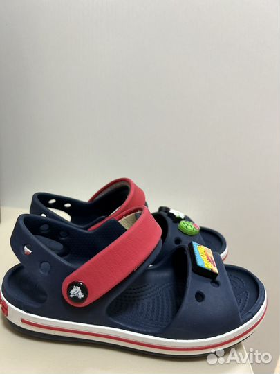 Сандалии crocs C11