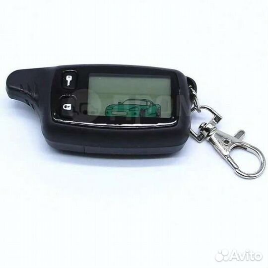 Брелок томагавк 9010