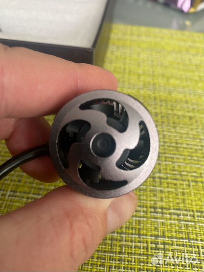 Мини линзы h7