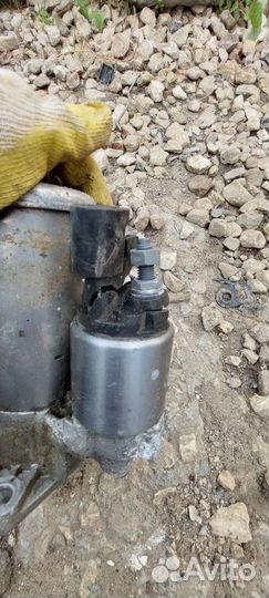 Стартер skoda кодиак фолькцваген тигуан