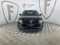 Volkswagen Tiguan 2.0 AMT, 2021, 53 000 км, с пробегом, цена 3 900 000 руб.