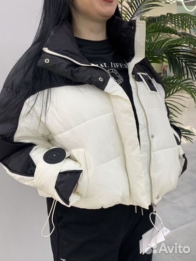 Куртка бомбер женская