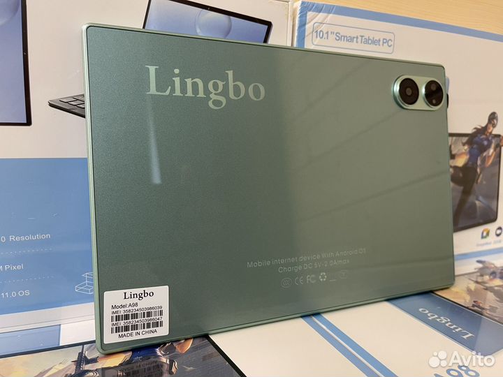 Новые производительные планшеты 2023