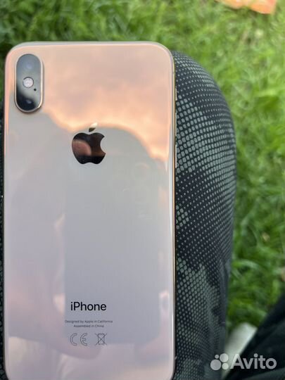 iPhone Xs, 256 ГБ