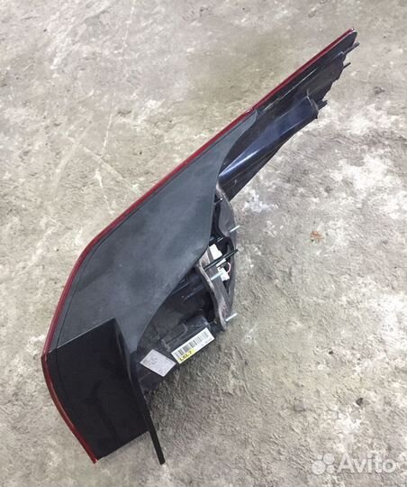 Фонарь задний левый Kia Optima