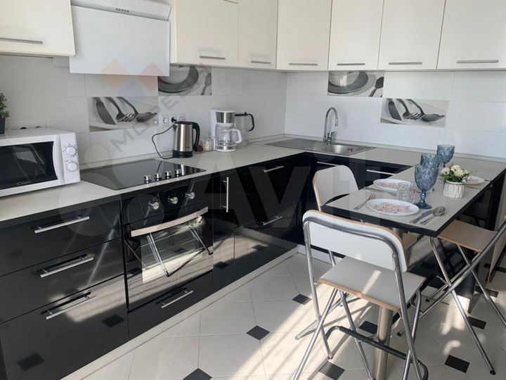 1-к. квартира, 39,3 м², 14/16 эт.