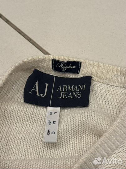 Кофта Armani оригинал