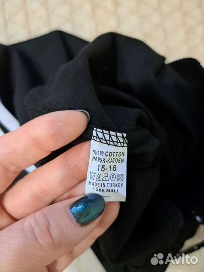 Костюм спортивный на подростка Турция