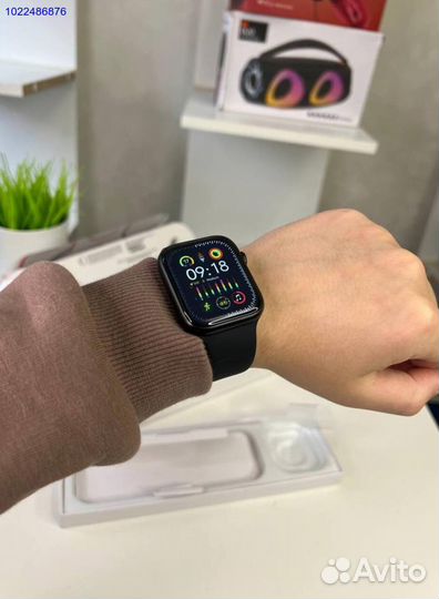 Apple Watch 9 В оригинальной коробке