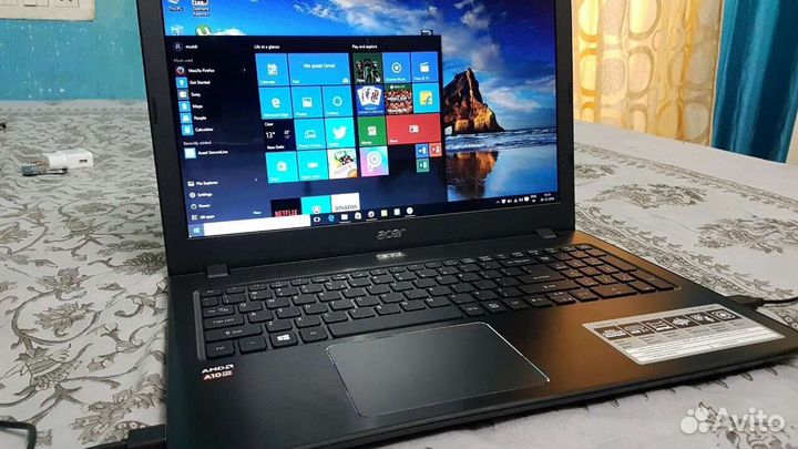 Игровой Acer (A10-5/SSD+8GB)