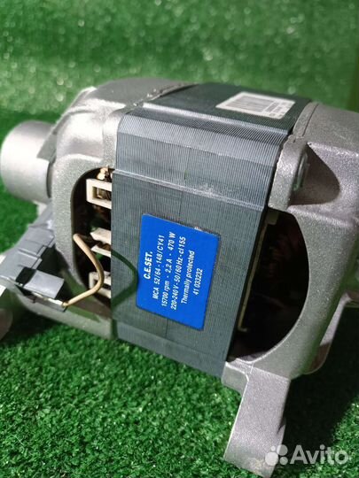 Двигатель стиральной машины candy