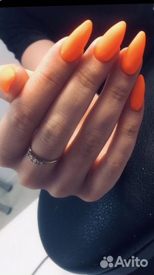 Маникюр гель лак покрытие