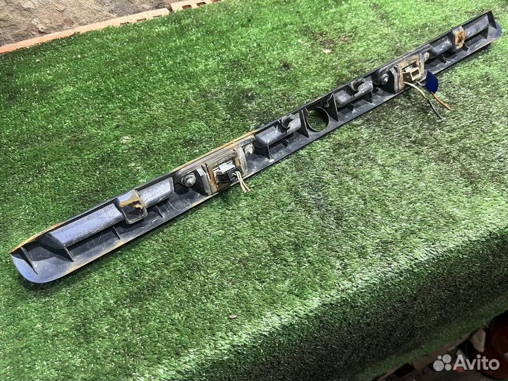 Накладка крышки багажника Audi A4B5 sedan