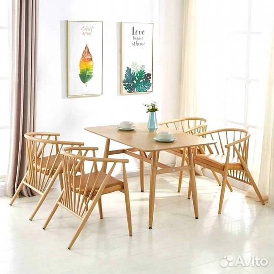 Стулья из массива Стулья для кафе и ресторана