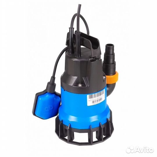 Фекальный насос джилекс Фекальник 115/5 #380544