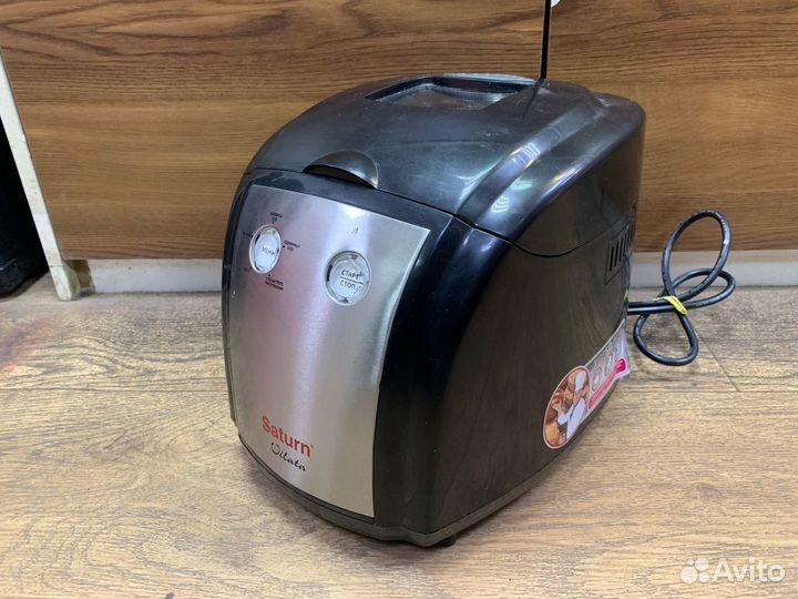 Хлебопечка Saturn ST-EC0121