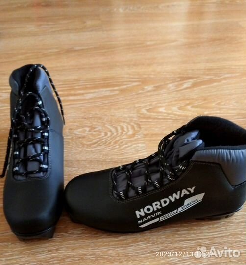 Лыжный комплект детский (возможно по отдельности)