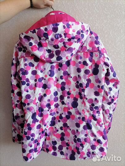 Куртка демисезонная женская 46-48 размер