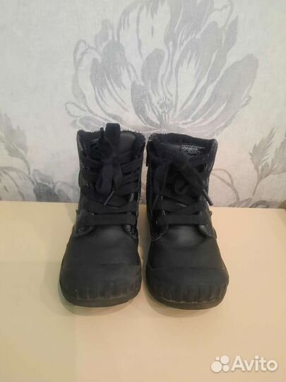 Ботинки демисезонные