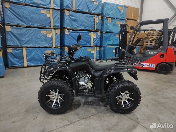 Квадроцикл Hummer 250 (Кардан)