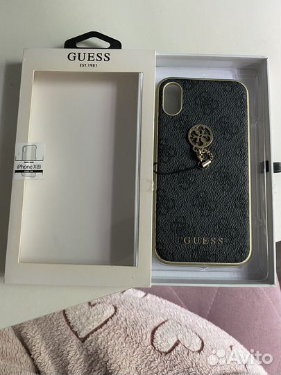 Чехол на iPhone xr