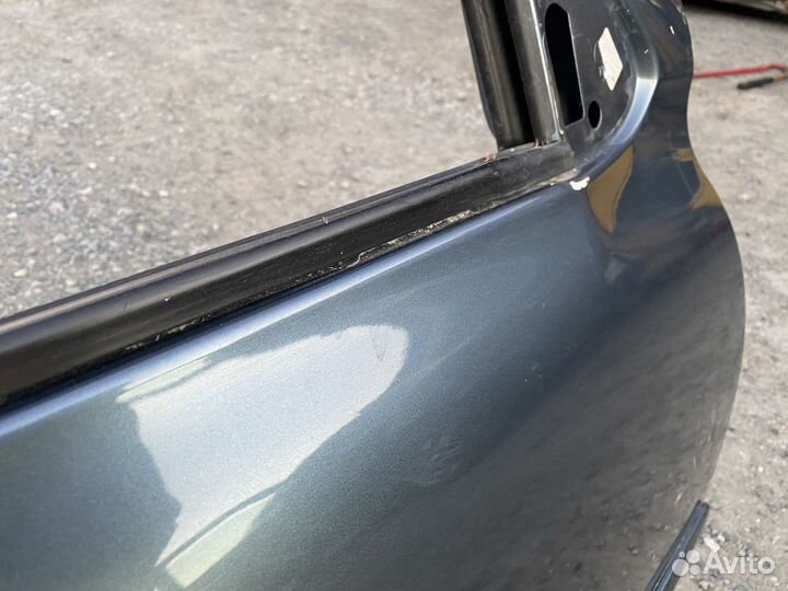 Дверь передняя правая на LADA granta