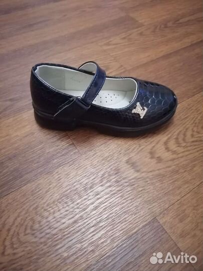 Туфли на девочку