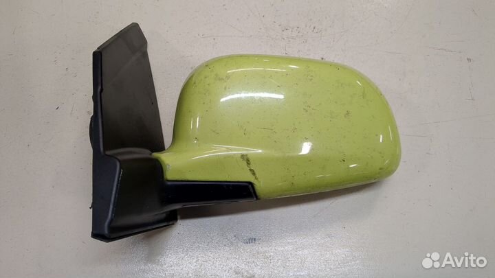 Зеркало боковое левое Mitsubishi Space Star, 2002