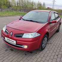 Renault Megane 1.6 MT, 2009, 221 500 км, с пробегом, цена 675 000 руб.
