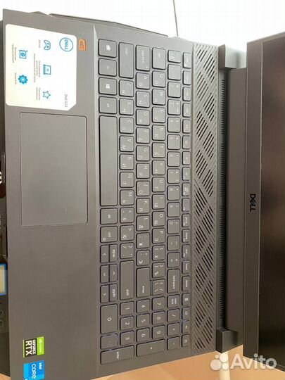 Ноутбук игровой Dell G15 G515-0228