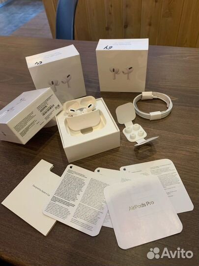 Airpods pro копия