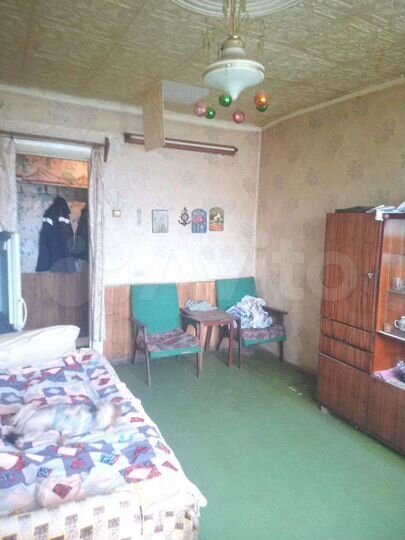 2-к. квартира, 35,1 м², 2/2 эт.