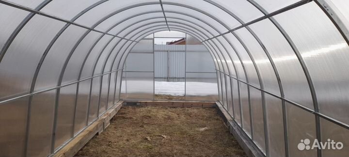 Теплица Надежная