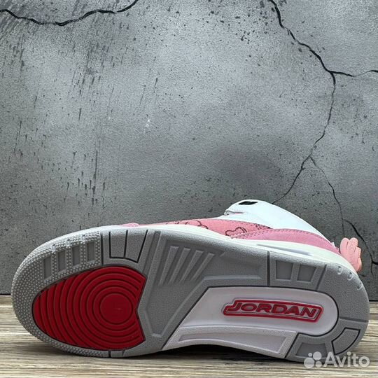 Кроссовки Nike Air Jordan 3 Размеры 36-40