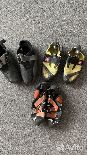 Скальники детские 34