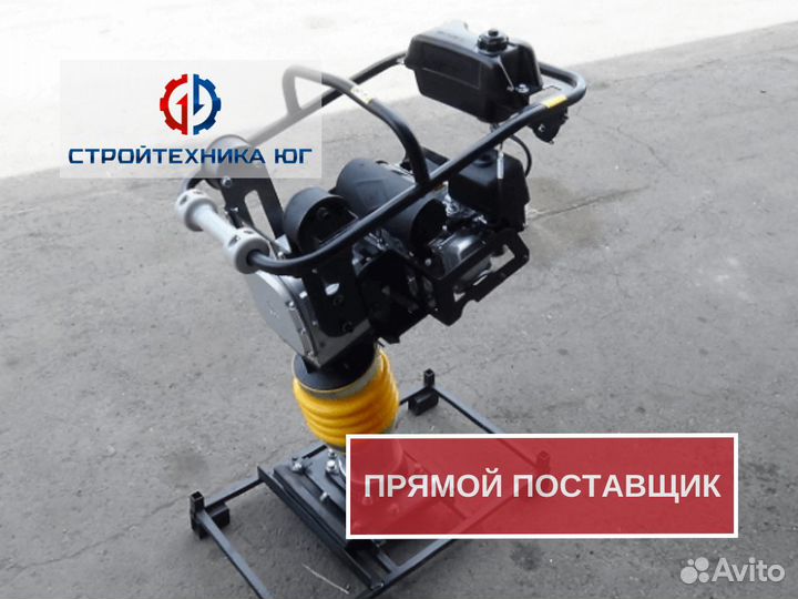 Вибротрамбовка Vektor VRG-80L