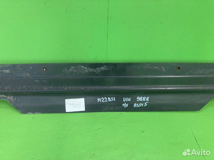 Защита scania P340