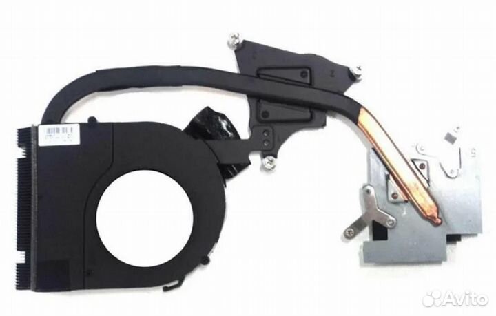 Система охлаждения, кулер Acer V5-571G, v5-571