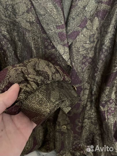 Блузка Винтаж Франция