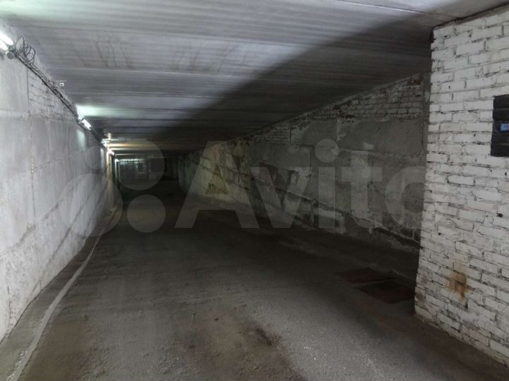 Гараж, 16 м²