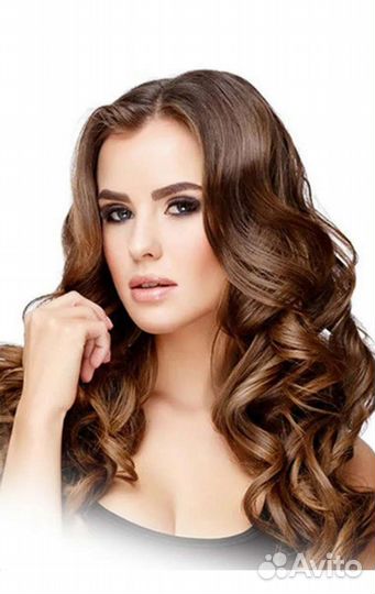 Плойка для волос Promozer MZ-6611