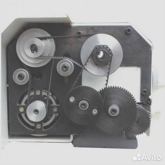 Optimum TU 1503V станок токарный настольный