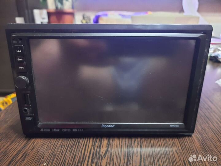 Магнитолы 2 din prologi