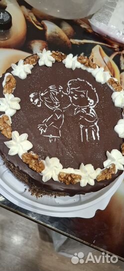 Пеку домашние торты на заказ