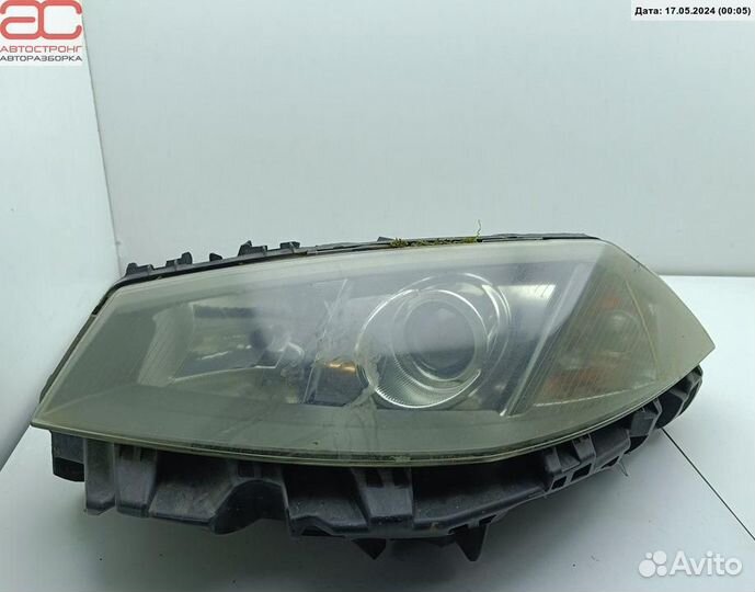 Фара передняя для Renault Megane 2 8200412741