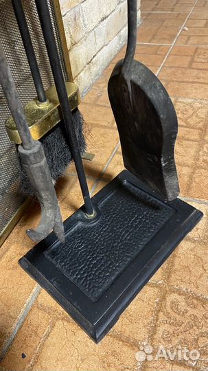 Набор для камина